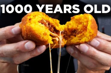 The 1000-Year-Old Street Food That Still Rules Sicily