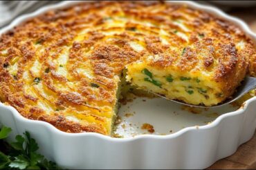 Polpettone Genovese! The best potato recipe I learned in Northern Italy!