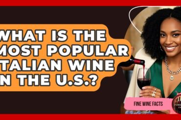 What Is the Most Popular Italian Wine in the U.S.? - Fine Wine Facts