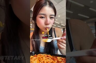 The Secret Recipe of Jollibee Spaghetti  #food #shorts #jolibee