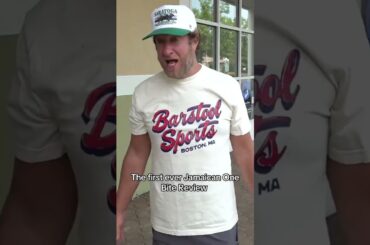 Dave Portnoy Shocked By Pizza Place That Also Serves Jamaican Barbecue
