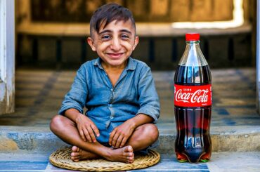 I Met The World's Shortest Man (He's 23 Years Old)