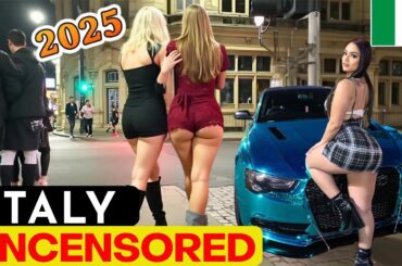The Most “Sinful” Country of 2025? Shocking Secrets of Italy Revealed | Travel Documentary
