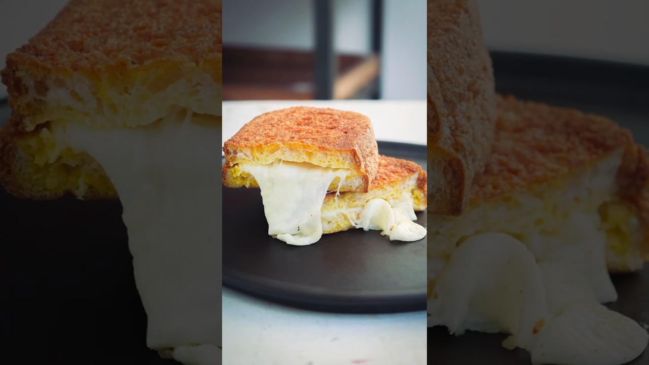 The Italian Grilled Cheese You Need To Try The Italian Grilled Cheese You Need To Try