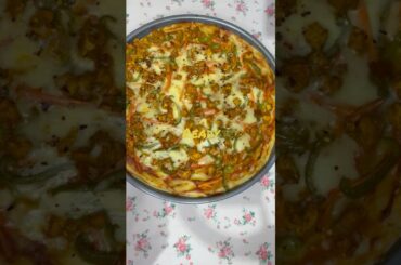 PIZZA RECIPE PART 2 #shorts
