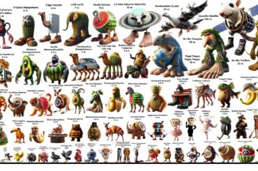 [UPDATED] Italian Brainrot HEIGHT COMPARISON + VOICE Italian Indonesian Brainrot Size Comparison