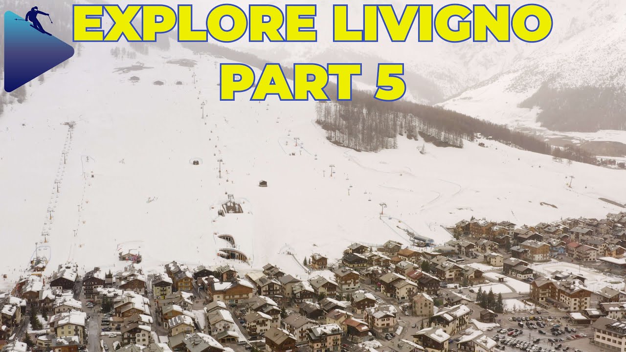 Livigno drives part 5: From Carosello 3000 gondola to Mickey’s club | Italy 4k Livigno drives part 5: From Carosello 3000 gondola to Mickey's club | Italy 4k