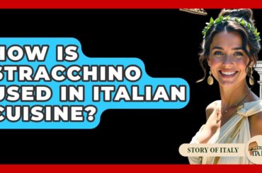 How Is Stracchino Used In Italian Cuisine? - Story Of Italy