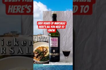 History | All you need to know about Marsala! #marsala #wine #history #italy #island #wine #shorts