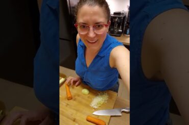 Cooking italian Bolognese + Q&A #food