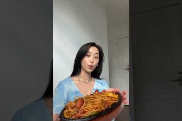 Ketchup is underrated. Naporitan