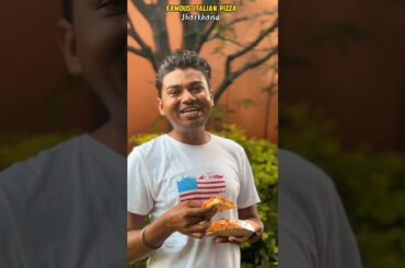 | Famous Italian Pizza Jharkhand | Deshi Style Pizza Ranchi | Viral Pizza 2025 |#pizza#deshi#famous