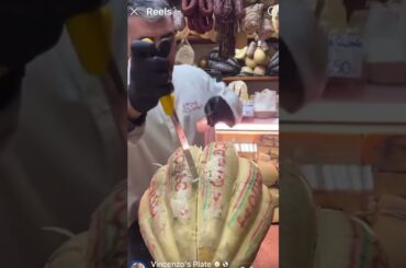 Italian Cheese #food # Italian cheese #cooking #agedcheese #fypyoutube