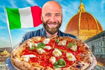 Florence’s Ultimate Food Tour! Italian Street Food to Fine Dining!