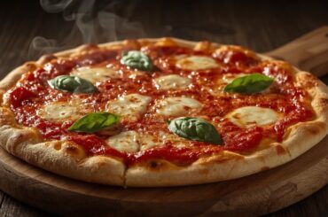 Neapolitan pizza | How to make Neapolitan pizza | Neapolitan pizza dough recipe