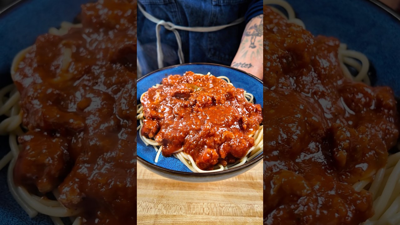 MAKE Your Own Pasta Sauce That BEATS Store Bought! MAKE Your Own Pasta Sauce That BEATS Store Bought!