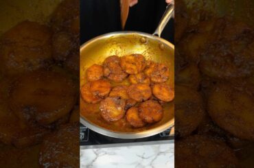 Spicy Aloo Tuk ASMR Cooking || #shorts #food #asmr #recipe #indianasmrworld #streetfood #snacks