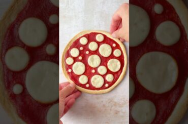 Polka Dot Pizza!