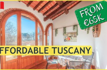See 4 Amazing Houses for Sale in Italy! | Italian Homes in Tuscany