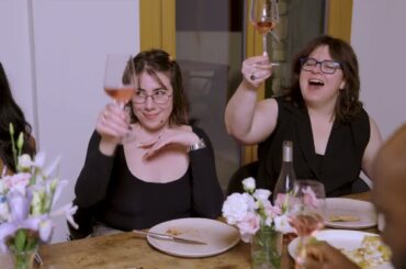 Amabile Vita Cinematic Series - TUTTI | Amabile Di Rosa Juicy Italian Wines