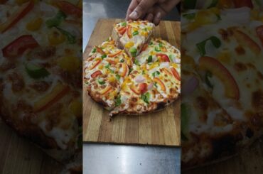 cloud kitchen pizza order mini vlog day 42 #shorts #trending #ytshorts #viralvideo #food #pizza