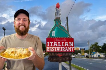 Good Italian Food at Franco’s Italian Restaurant!