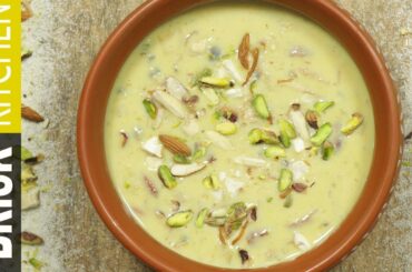 Basundi | Brisk Kitchen Recipes