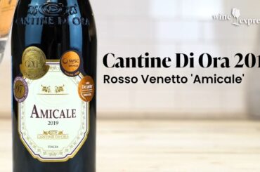 Cantine Di Ora 2019 Rosso Venetto 'Amicale' | Wine Expressed