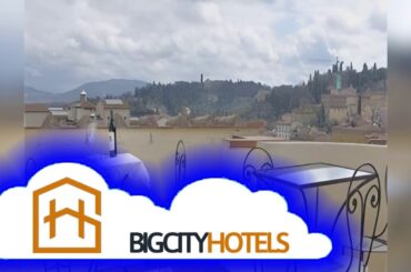 #ReviewHotel #Review Hotel Torre Guelfa Palazzo Acciaiuoli