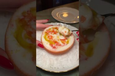 Trying Every Restaurant on the NYT Top 100 List - Torrisi #foodie #nyc #foodlover #italianfood