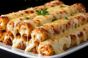 My mom makes this dish for my kids. Simple, inexpensive recipe