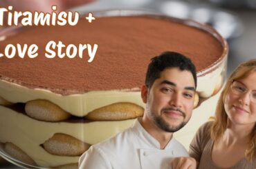 Authentic Italian Tiramisu: The Recipe That Started Our Love Story