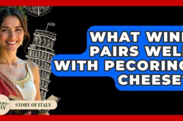 What Wine Pairs Well With Pecorino Cheese? - Story Of Italy