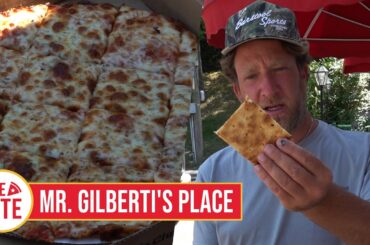 Barstool Pizza Review - Mr. Gilberti's Place (Hollister, MO)