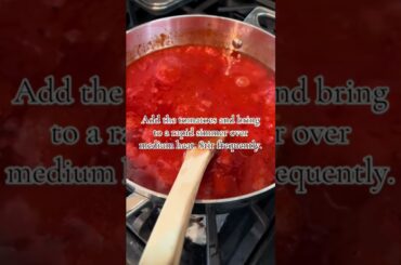 #italianrecipes #easyrecipes #marinarasauce #cooking