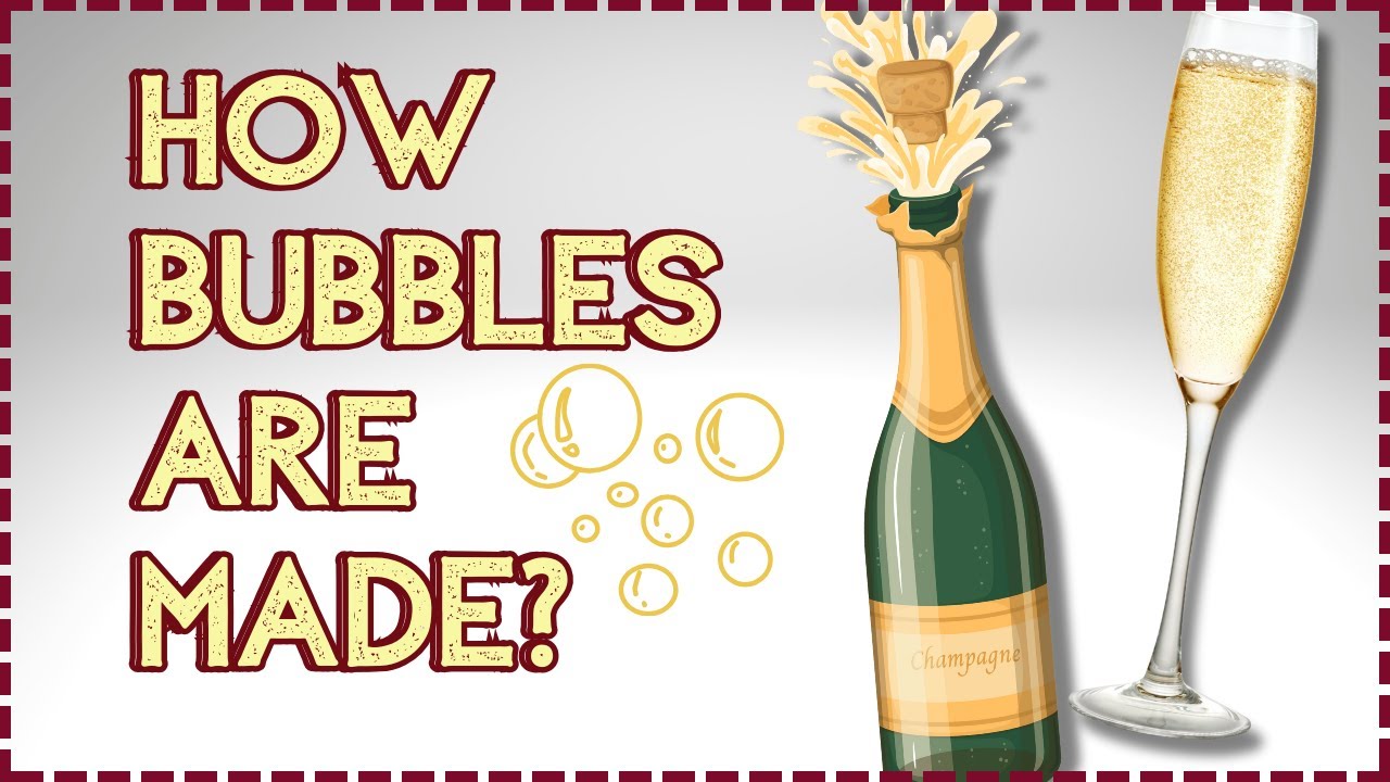 What Makes Sparkling Wine So Fun to Drink? What Makes Sparkling Wine So Fun to Drink?