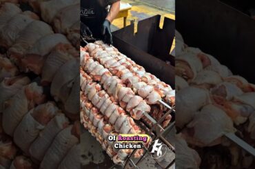 Ancient Italian Chicken Roast That Stays Juicy!