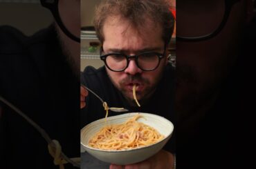 3 levels of carbonara