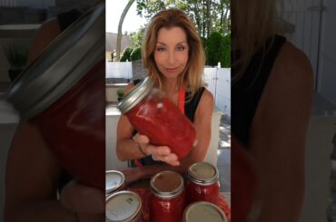 Canning Tomatoes: Not Just For Sauce! Can Be Used In Every Cuisine!