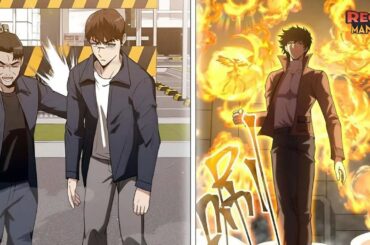 Everyone Mocked Him As A Worker, But Realizing He Was An SSS Hunter Came Too Late