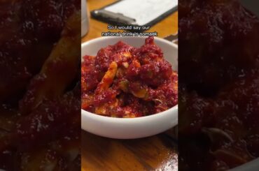 how to drink like a real korean