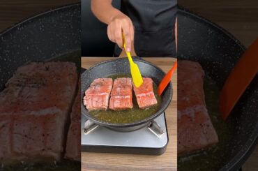 After this recipe you will only want salmon like this!