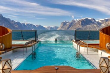 My First Ultra-Luxury Cruise | 7 Nights in First Class on an Arctic Expedition with Seabourn