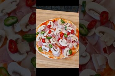 This Air Fryer Pizza Recipe Will Blow Your Mind! You Need To Try It!