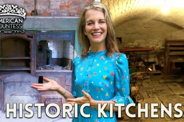 Exploring Britain’s Forgotten Historic Kitchens
