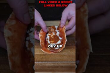 MIND-BLOWING Lasagna Enchiladas #shorts #cooking #foodie #homecook #easyrecipe #fusion #delicious