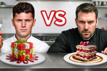 I Cooked Against A Michelin Star Chef