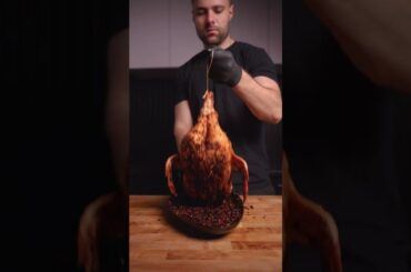 Chili Crisp Dry Aged Duck