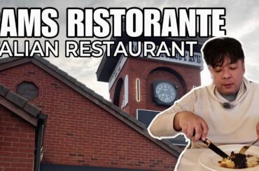 New Italian Restaurant in Vaughan