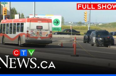 Man shot by police | CTV News Calgary at Six for August 18, 2025
